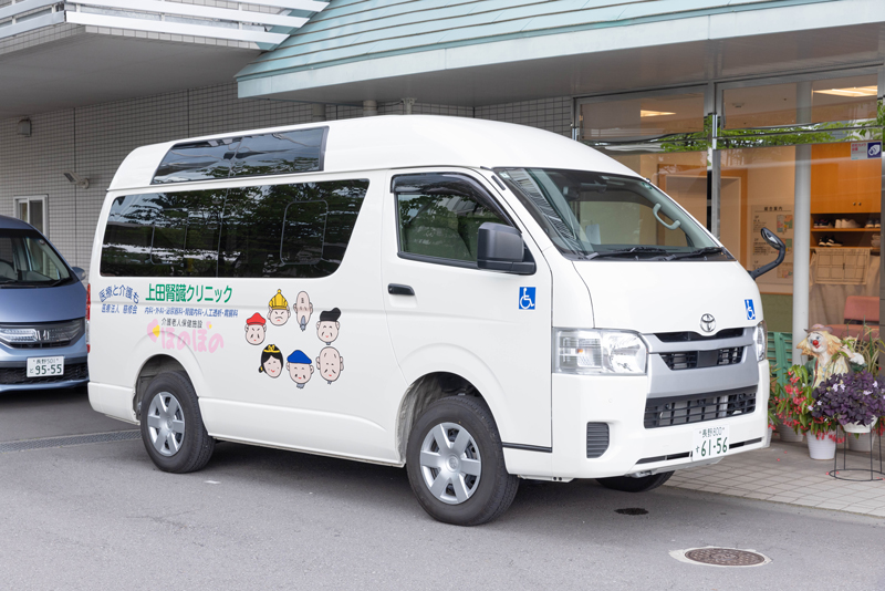 地域医療・在宅医療の写真(長野県上田市)