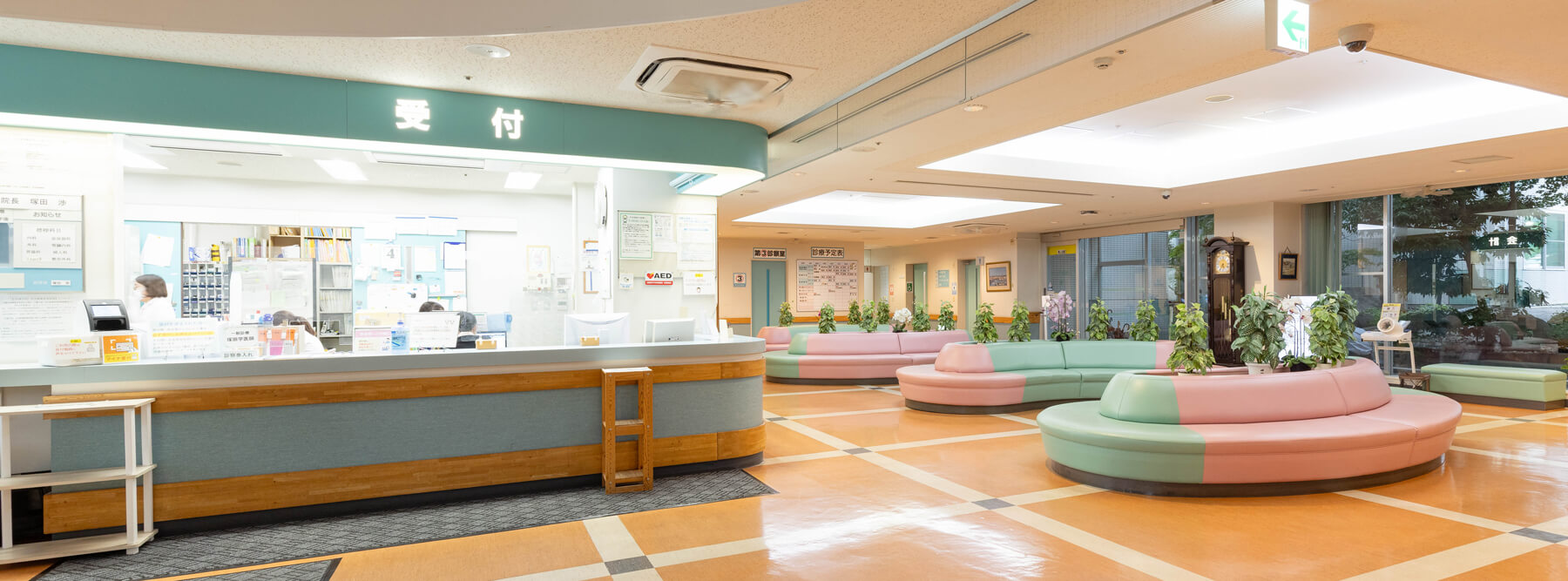 医療法人慈修会 上田腎臓クリニックの写真(長野県上田市)